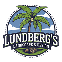 Logo Lundberg's Landscape & Design